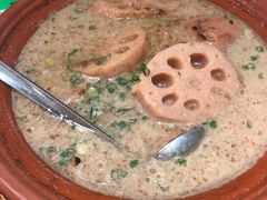 筒骨藕汤-董厨煨汤馆(车站路店)