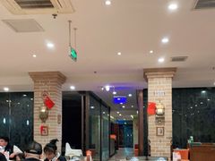 大堂-巴依老爷新疆美食(常营店)