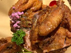 传统香酥鸡-前海沿·青岛菜(李沧万达店)