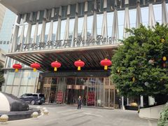 -美食汇自助餐厅(成都万达瑞华酒店)