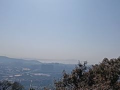 -灵岩山风景区