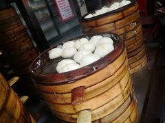 鲜笋肉包-清泉阁包子铺(中山路店)