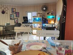 -Rabbit Cafe私房西餐甜点咖啡(栖霞路店)