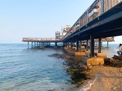 -北戴河碧螺塔海上酒吧公园