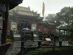 -丰都鬼城名山景区
