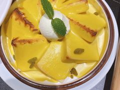 冰淇淋烤布蕾-花千醉(新街口店)