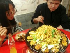 -义聚成老北京炙子烤肉(门框店)