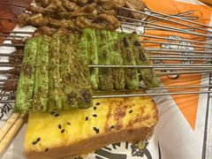 -小刘烧烤(中山门大街店)