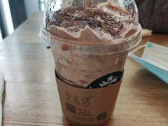 -星巴克(北京建威大厦店)