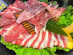 -木槿花韩式炭烤·熟成肉工坊(孙文东路店)
