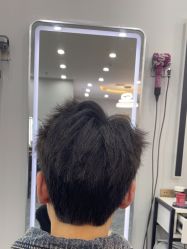 -藤野造型烫染·漂发