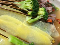 -嘉州叶婆婆钵钵鸡(建设路店)