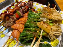 -新疆烧烤王(广灵店)