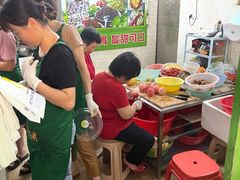 -老炳·七丛松甘草水果