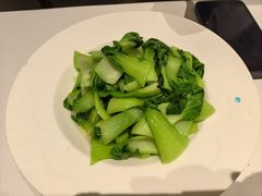 清炒蔬菜-南门小馆·清真(国贸商城店)