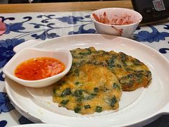 闽南海蛎煎-王庄阿咪海鲜大排档(上下杭店)