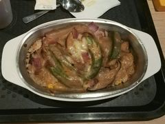 牛肝菌酱鸡扒局饭-大家乐(广州中华广场店)