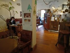 大堂-懒鱼时光馆(沙坪坝店)