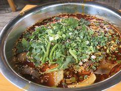 -蓉城西二道无名冒菜(西二道街店)