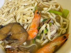 -从前慢海鲜面馆