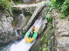 -将军关探险漂流