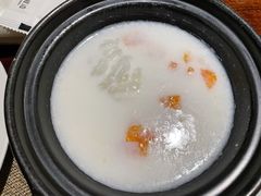 木瓜炖雪蛤-长沙芙蓉国温德姆至尊豪廷大酒店 - 自助餐厅