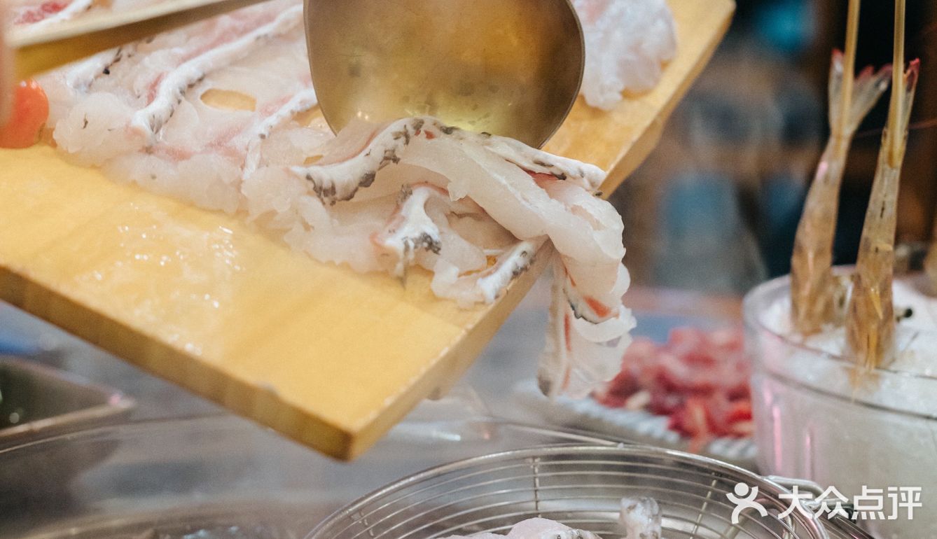 上海悄然入冬，是时候安排一次潮汕火锅🤤