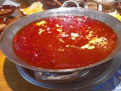 -阳阳老火锅(小南门店)