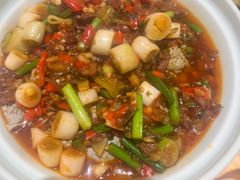 -雀蓝川菜(奥体广场店)