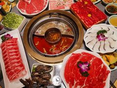-鲜货俚鲜火锅(青果路店)