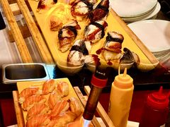 -怡聚轩全日制自助餐厅(大中华喜来登酒店)