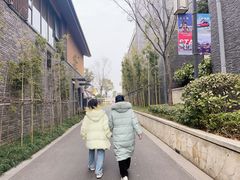 -天目湖涵田半山温泉水乐园