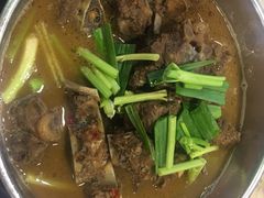 羊肉火锅-东山羊庄(八卦岭店)