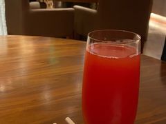 现榨西瓜汁-君悦酒店·1881·北京烤鸭