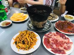 -松明一烤肉馆(鲁园店)