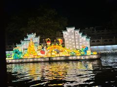 -夫子庙秦淮河画舫