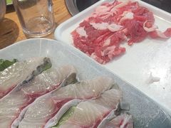 -壹号粥火锅·海鲜煲仔粥(水围店)