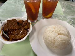 -牛记咖喱美食(十月初五日街店)