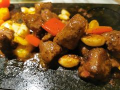 -蜜桃花开·中西融合菜E&W(南长街店)