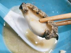 鲜活小鲍鱼-金龙·打边炉(武进路店)