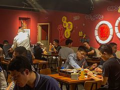 大堂-86烧烤 | 江湖菜(石人总店)
