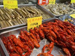 -必点海鲜·海肠捞饭·鲅鱼水饺(滨江道店)