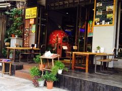 山色西餐厅-山色柴火烤披萨·原切牛扒