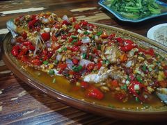 -朗妈私房菜(婺女州店)