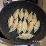 煎饺子🥟