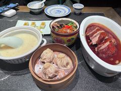 -南京大牌档(新街口德基广场店)