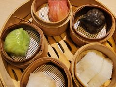 避风塘虾饺五小福-避风塘(宝山万达店)