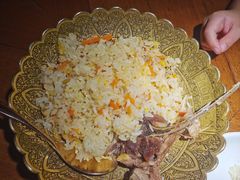 -楼兰新疆主题餐厅(苏州中心店)