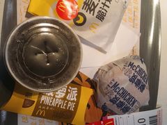 -麦当劳(世界城广场店)