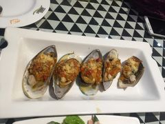 -嘉喜来比萨(罗马花园店)